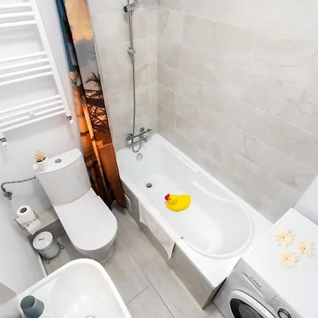 Daire Heart Of History 1Br - Steps 2 Metro & Old Town Bükreş