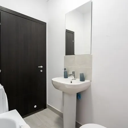 Daire Heart Of History 1Br - Steps 2 Metro & Old Town