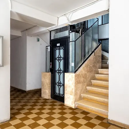 Heart Of History 1Br - Steps 2 Metro & Old Town