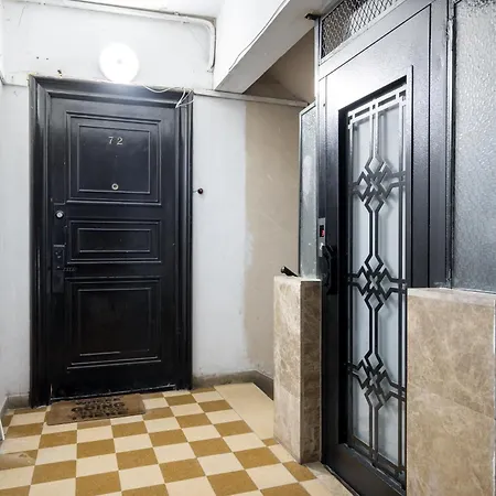 Heart Of History 1Br - Steps 2 Metro & Old Town Bükreş