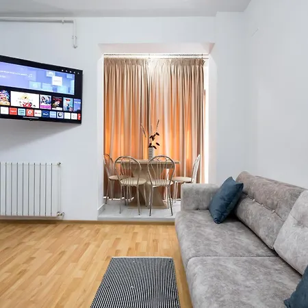 Appartement Heart Of History - Steps 2 Old Town & Metro *