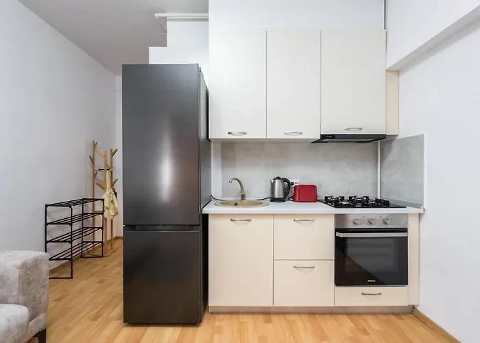 Heart Of History - Steps 2 Metro & Old Town شقة *