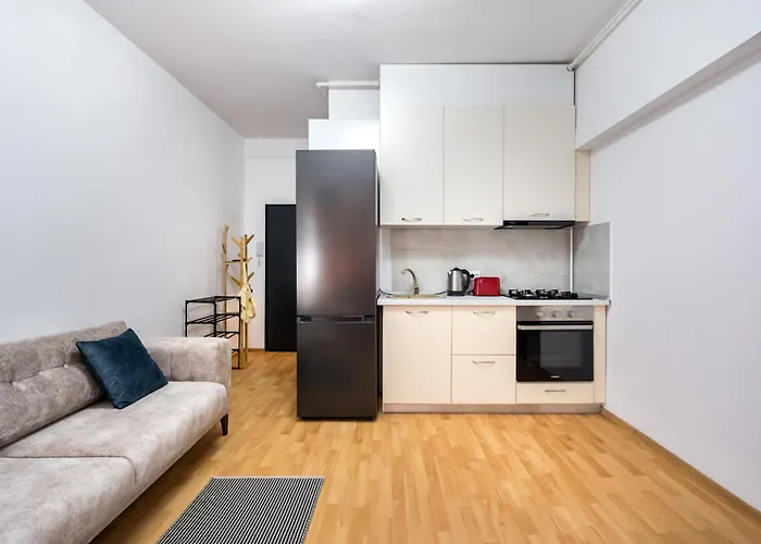 Heart Of History - Steps 2 Metro & Old Town Apartament Bucureşti