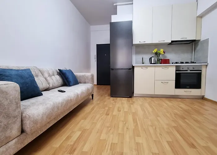 Apartament Heart Of History - Steps 2 Metro & Old Town