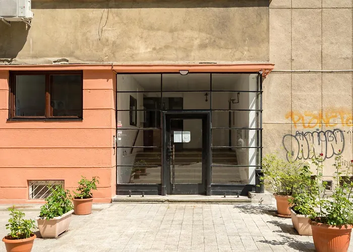 Heart Of History - Steps 2 Metro & Old Town شقة