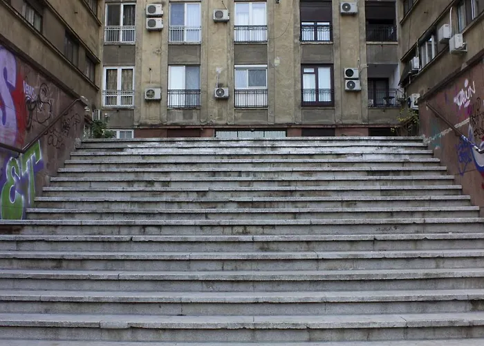 Appartement Heart Of History - Steps 2 Metro & Old Town *